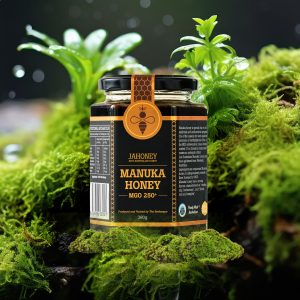Mật ong Manuka MGO 250+ Jahoney