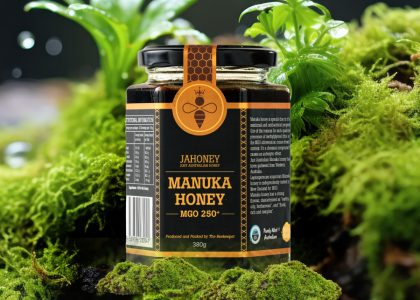Mật ong Manuka MGO 250+ Jahoney